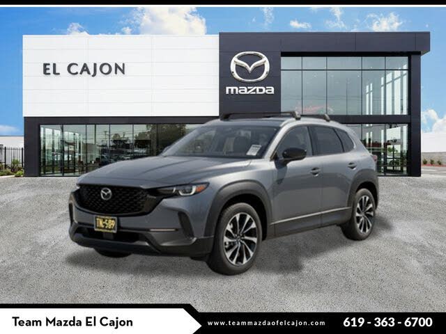 2026 Mazda CX-50 Hybrid Premium Plus AWD