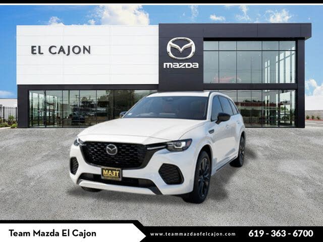 2026 Mazda CX-70 3.3 Turbo S Premium AWD