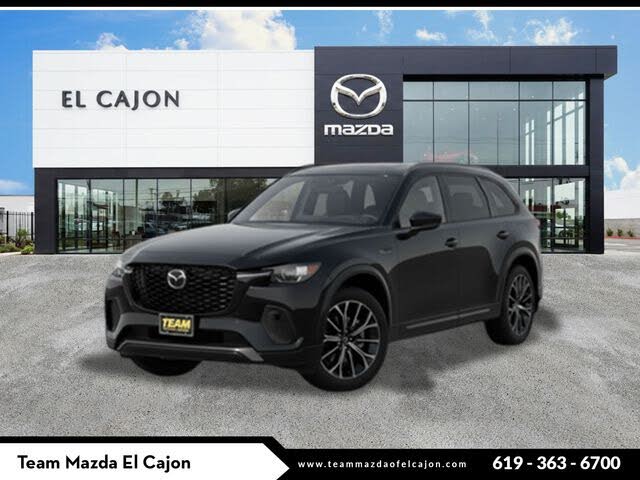 2026 Mazda CX-70 3.3 Turbo S Premium AWD