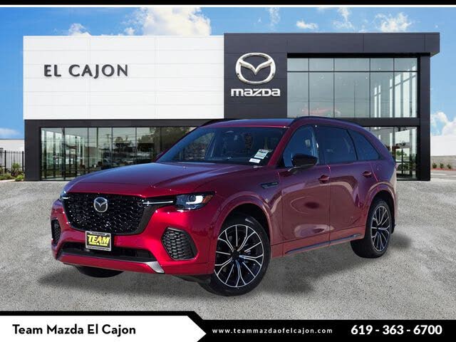 2026 Mazda CX-70 3.3 Turbo S Premium AWD