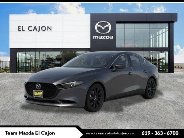 2026 Mazda MAZDA3 2.5 Turbo Premium Plus Sedan AWD