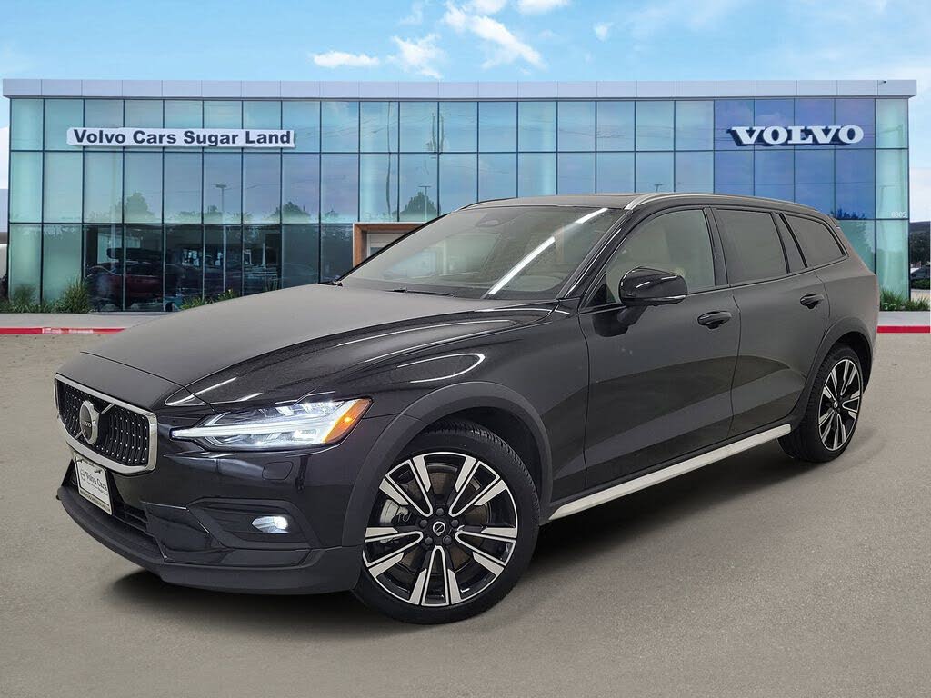 2026 Volvo V60 Cross Country B5 Ultra AWD