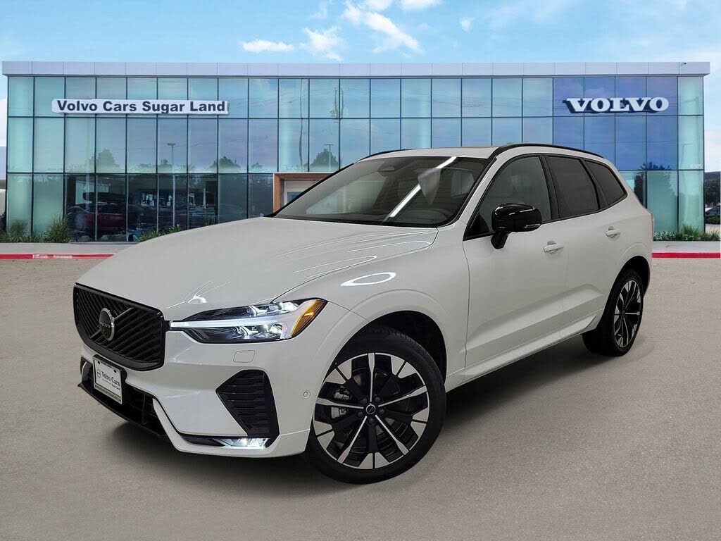 2026 Volvo XC60 B5 Plus AWD