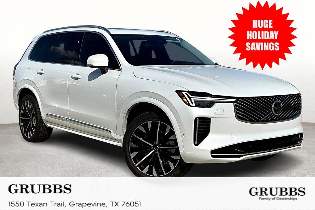 2026 Volvo XC90 B5 Plus 6-Passenger AWD