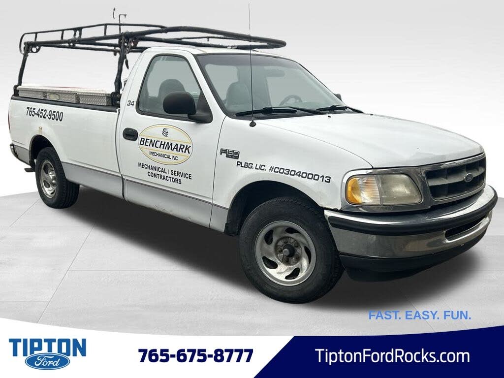 1998 Ford F-150
