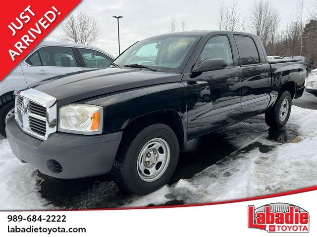 2006 Dodge Dakota ST Quad Cab 4WD
