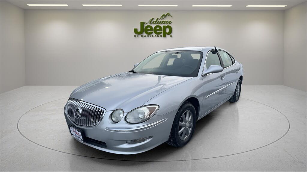 2009 Buick LaCrosse CXL FWD