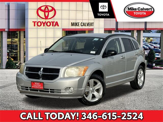 2012 Dodge Caliber SXT FWD
