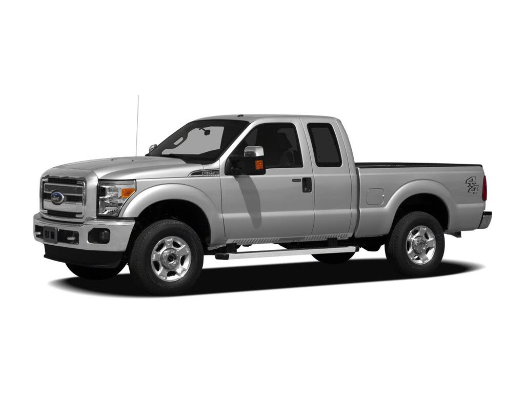 2012 Ford F-250 Super Duty