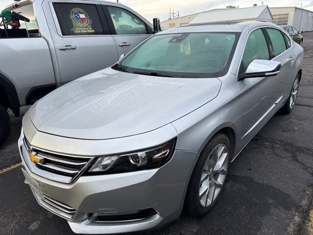 2014 Chevrolet Impala LTZ 2LZ FWD