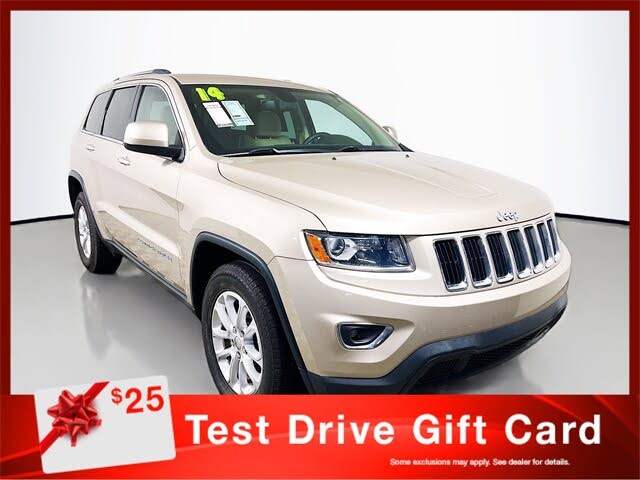 2014 Jeep Grand Cherokee Laredo
