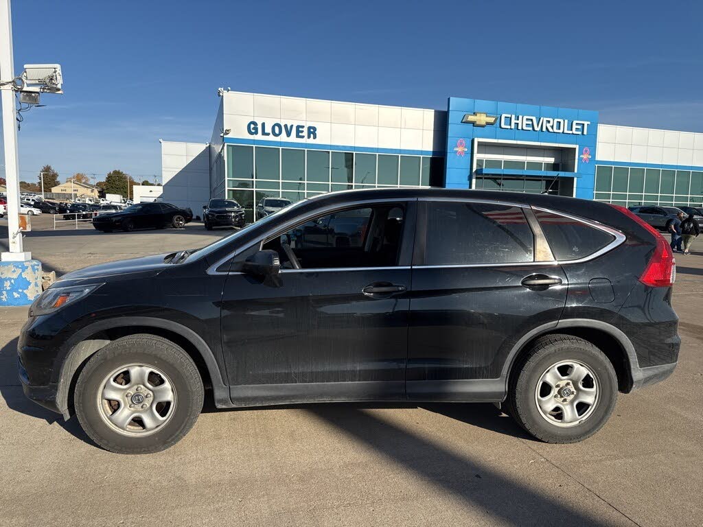 2015 Honda CR-V LX FWD