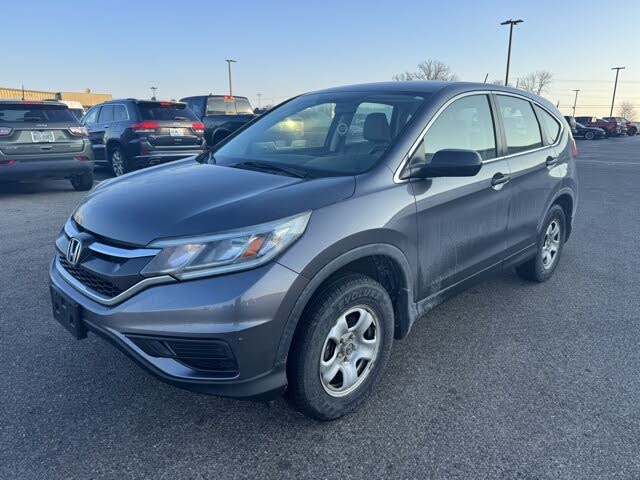 2016 Honda CR-V LX AWD