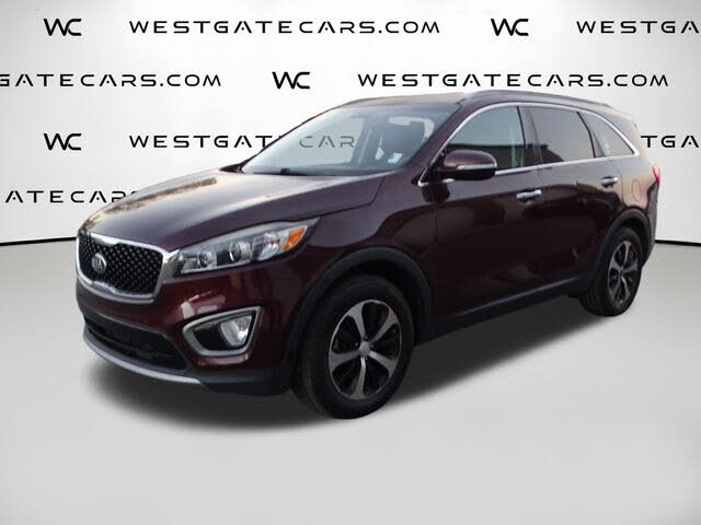 2016 Kia Sorento EX