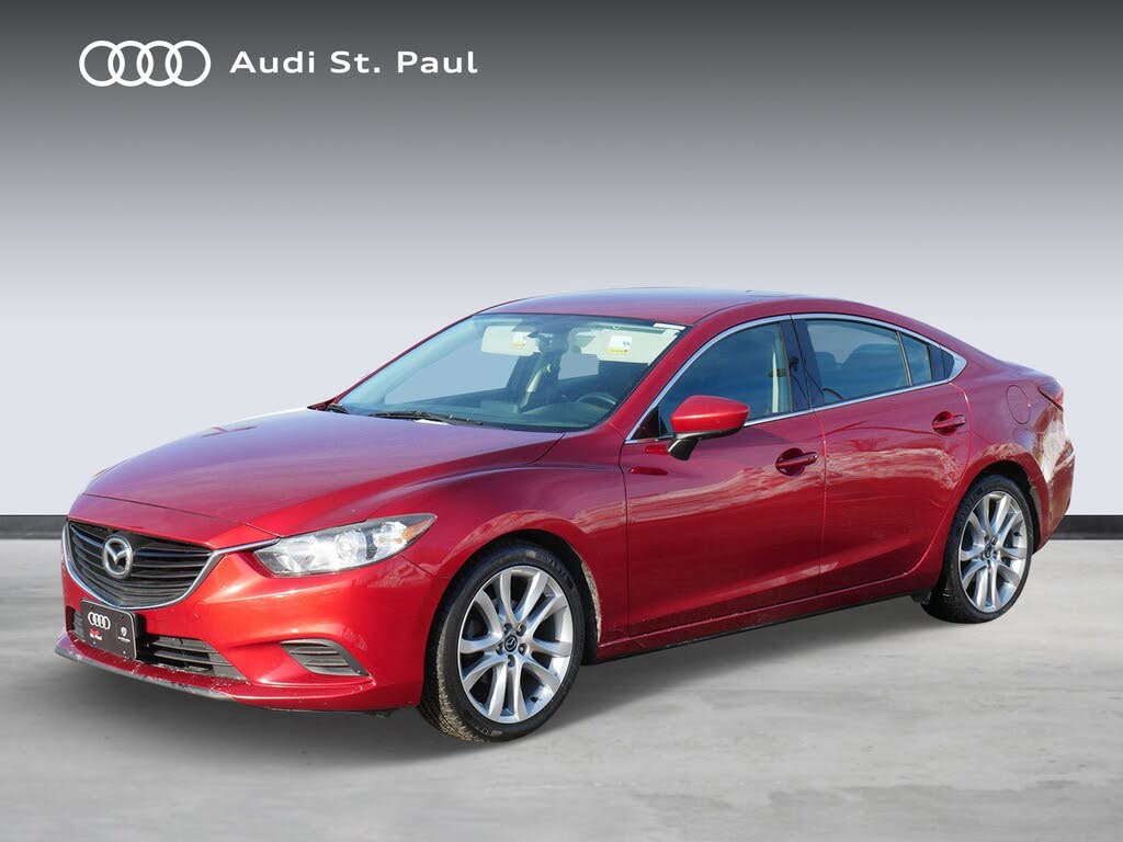 2016 Mazda MAZDA6 i Touring