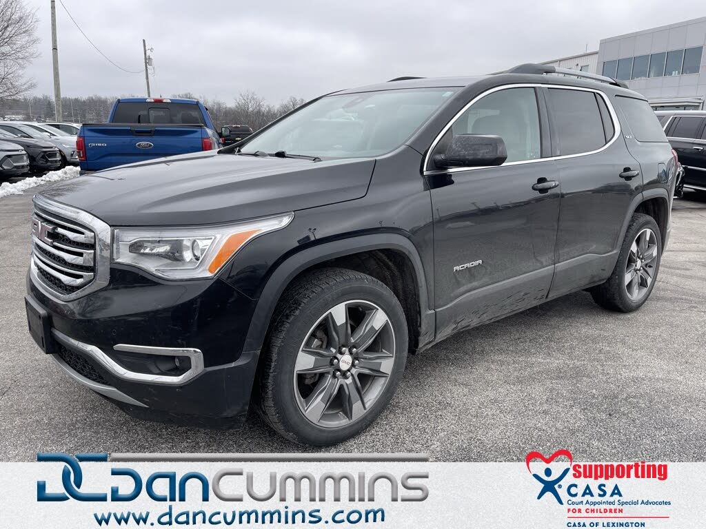 2017 GMC Acadia SLT-2 FWD