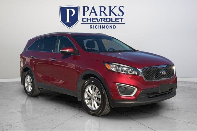 2017 Kia Sorento LX FWD