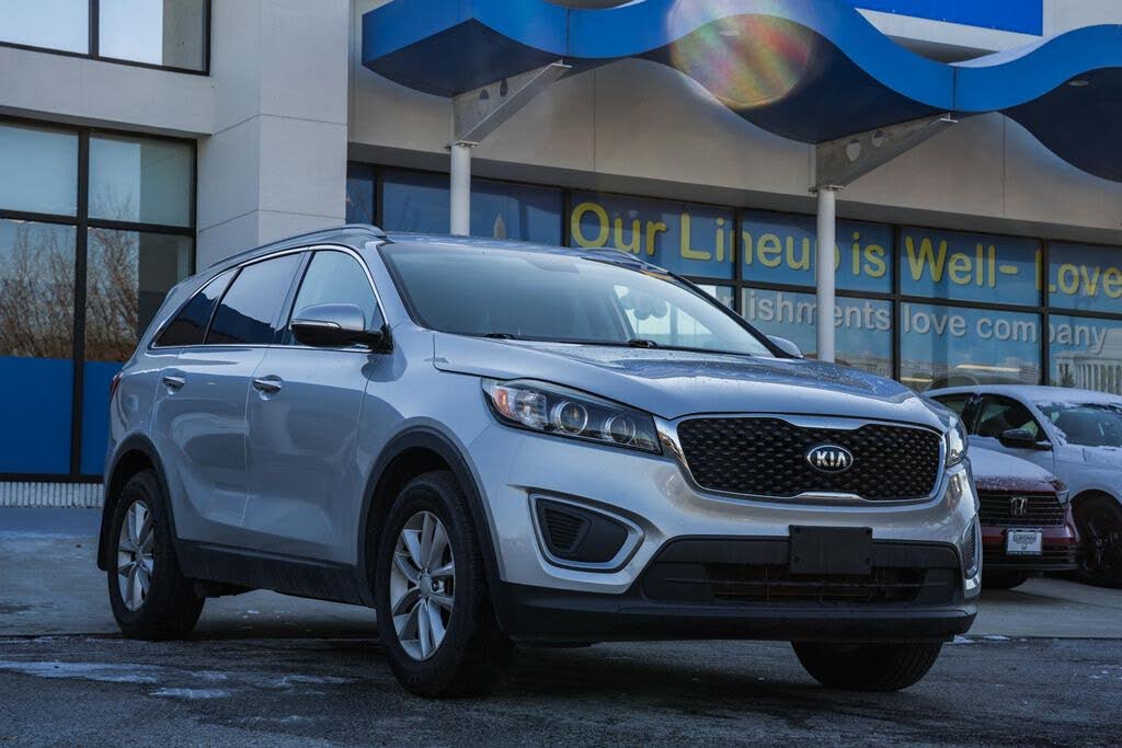 2017 Kia Sorento LX FWD