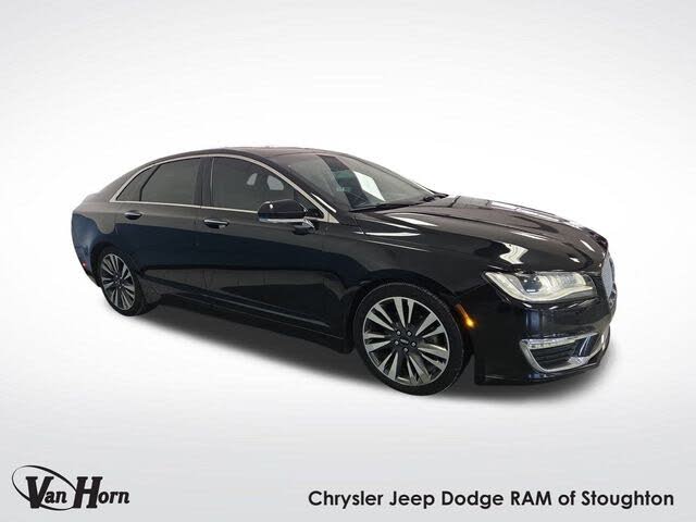 2017 Lincoln MKZ Reserve AWD