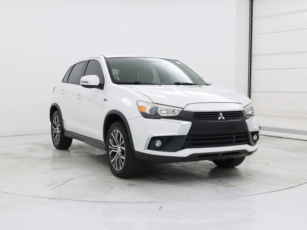 2017 Mitsubishi Outlander Sport LE