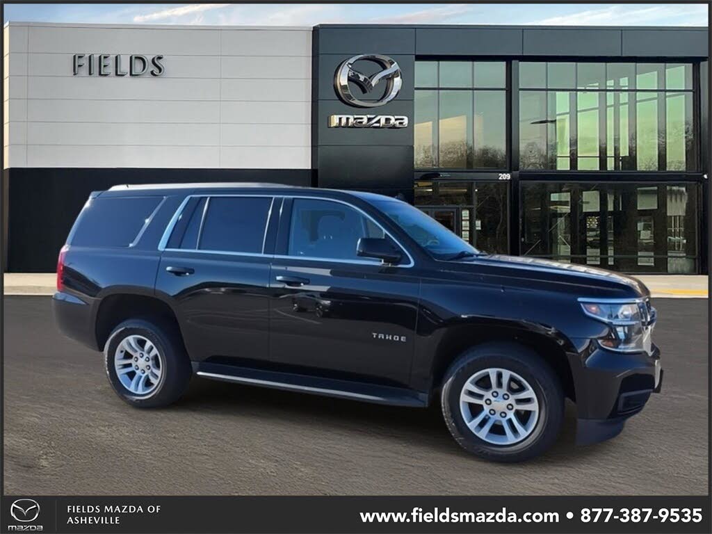 2018 Chevrolet Tahoe LS 4WD