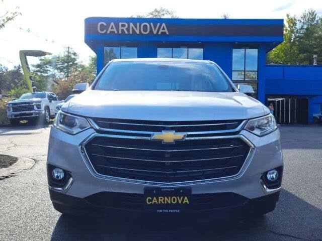 2018 Chevrolet Traverse LT Leather AWD