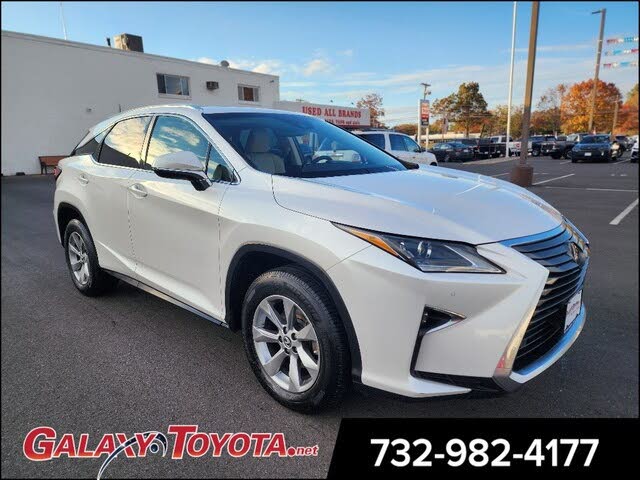 2018 Lexus RX 350 AWD