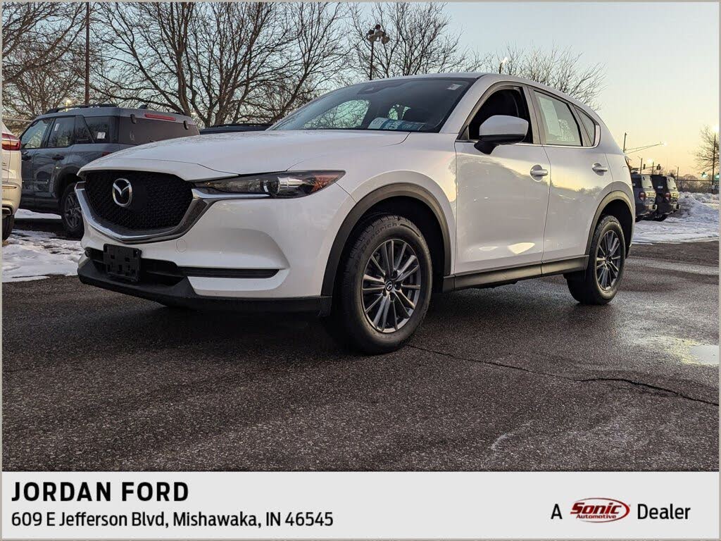 2018 Mazda CX-5 Sport AWD