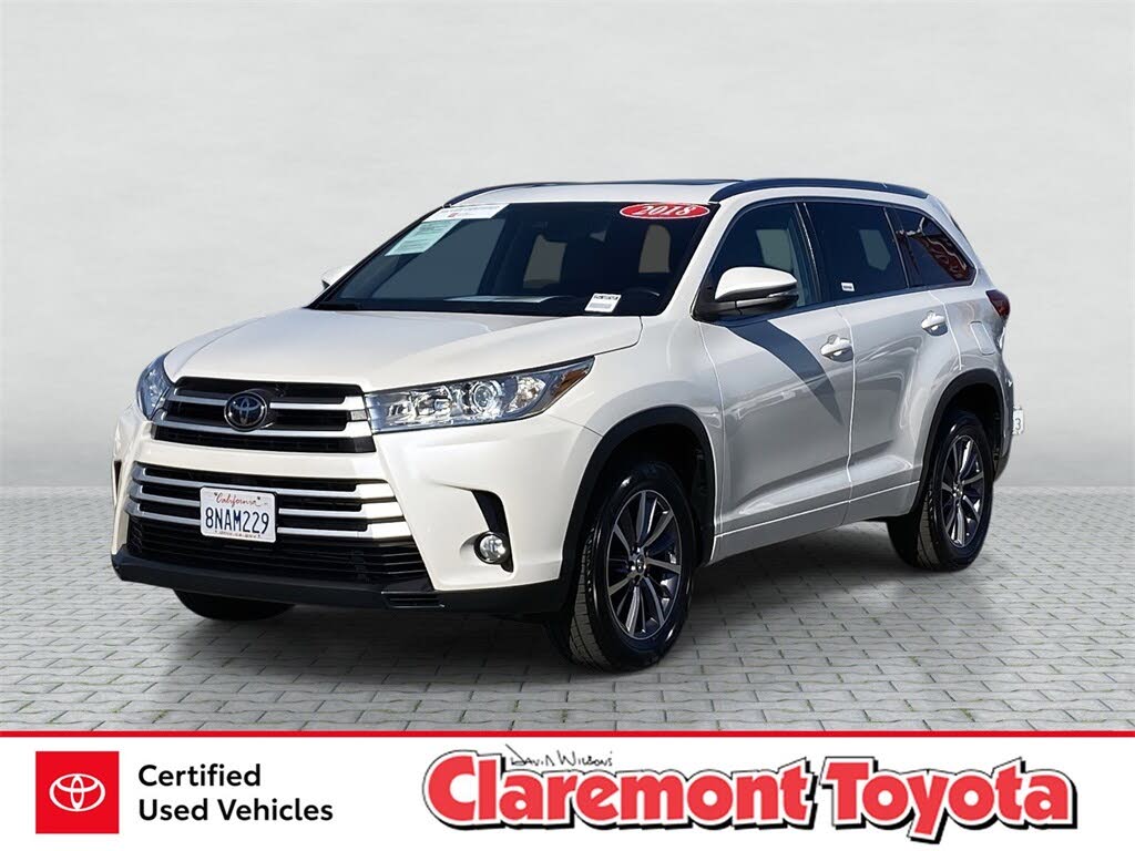 2018 Toyota Highlander