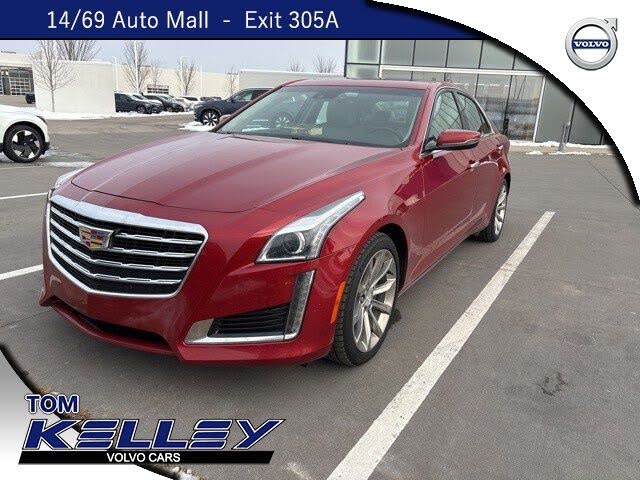 2019 Cadillac CTS 3.6L Luxury AWD