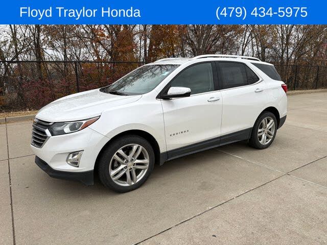 2019 Chevrolet Equinox 2.0T Premier FWD