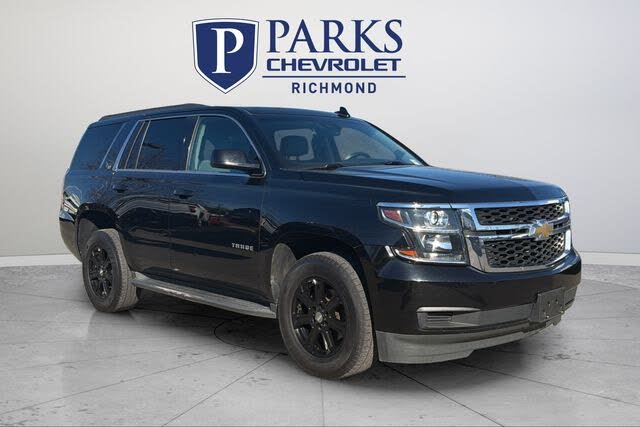 2019 Chevrolet Tahoe LT 4WD