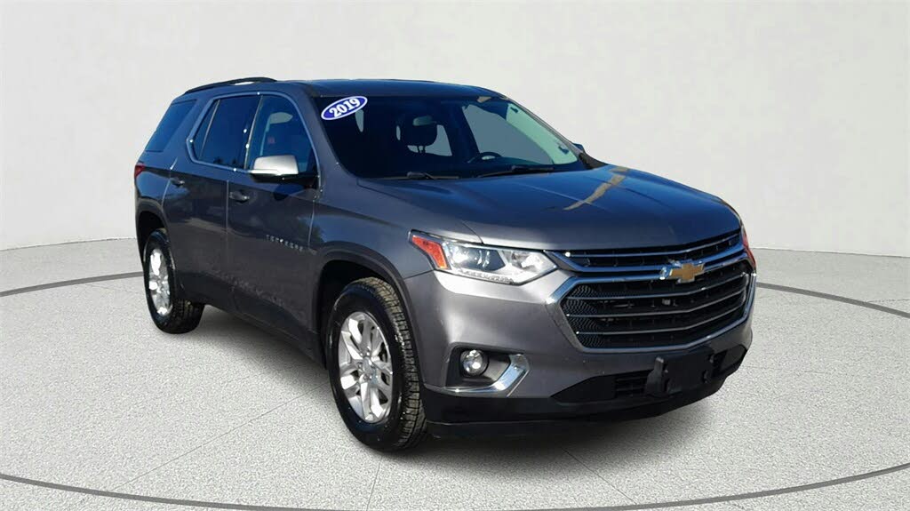 2019 Chevrolet Traverse LT Cloth AWD