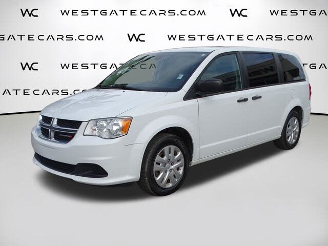 2019 Dodge Grand Caravan SE FWD
