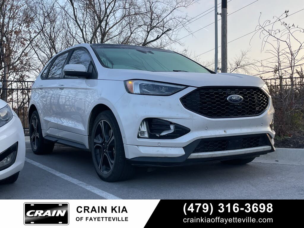 2019 Ford Edge ST AWD