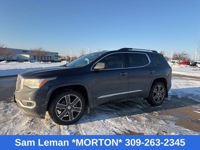 2019 GMC Acadia Denali FWD