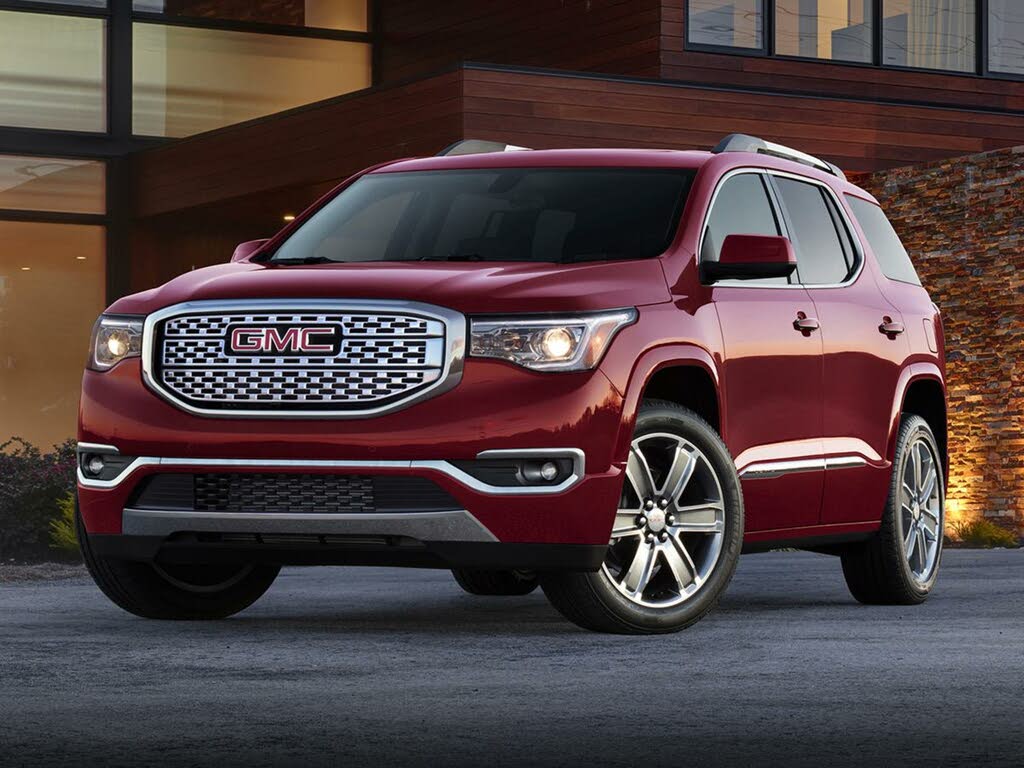 2019 GMC Acadia Denali FWD