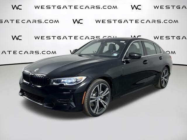 2020 BMW 3 Series 330i xDrive Sedan AWD