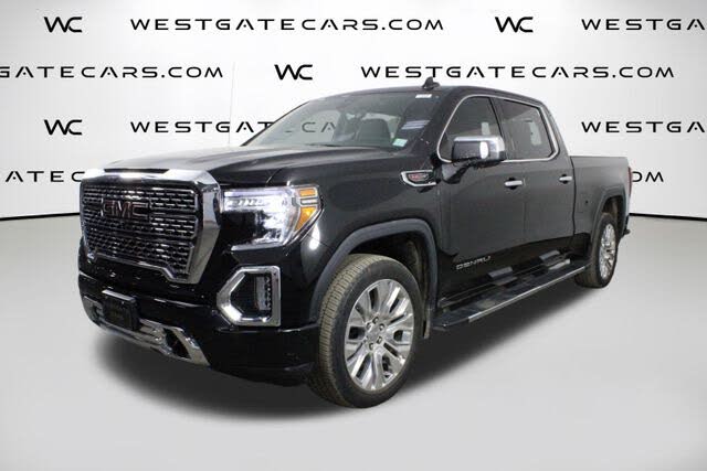 2020 GMC Sierra 1500 Denali Crew Cab 4WD