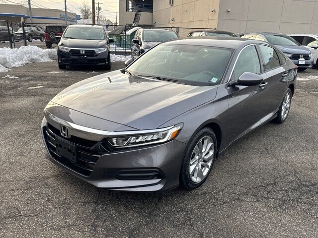 2020 Honda Accord 1.5T LX FWD