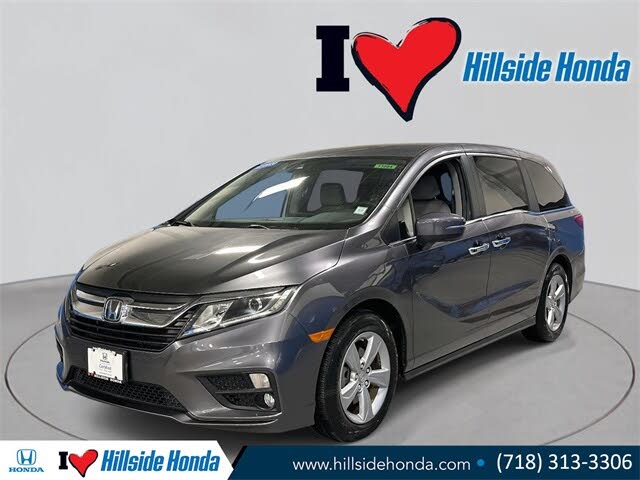 2020 Honda Odyssey EX FWD
