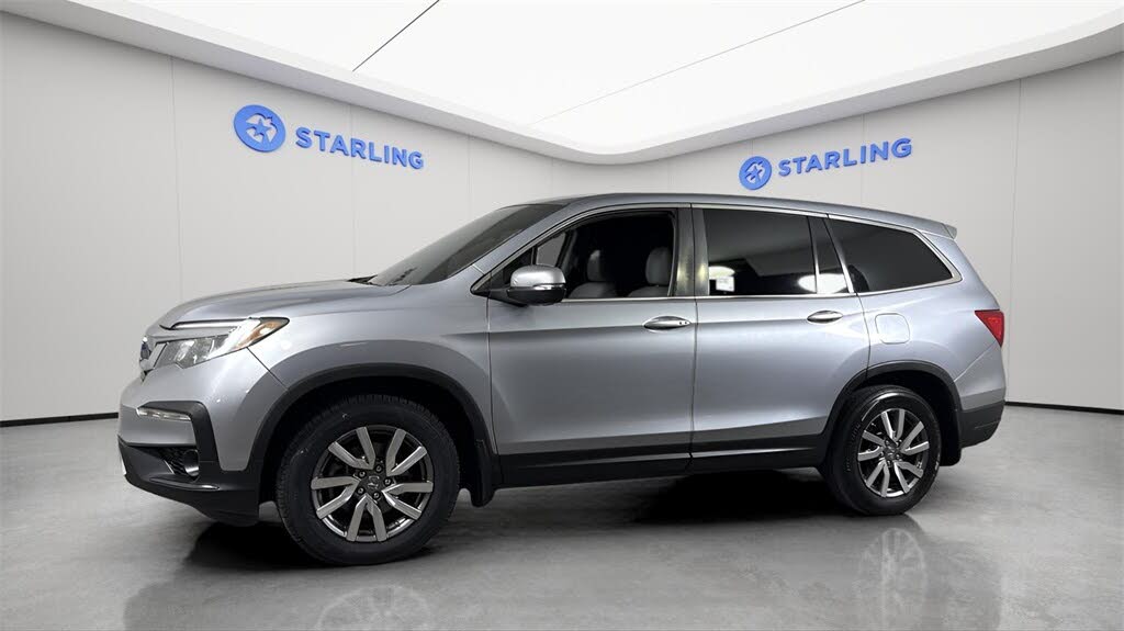 2020 Honda Pilot EX-L FWD