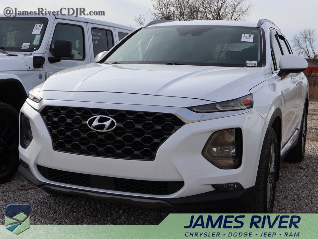 2020 Hyundai Santa Fe 2.4L SEL FWD