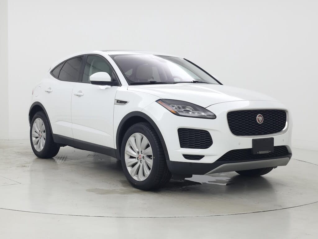 2020 Jaguar E-PACE P250 SE AWD