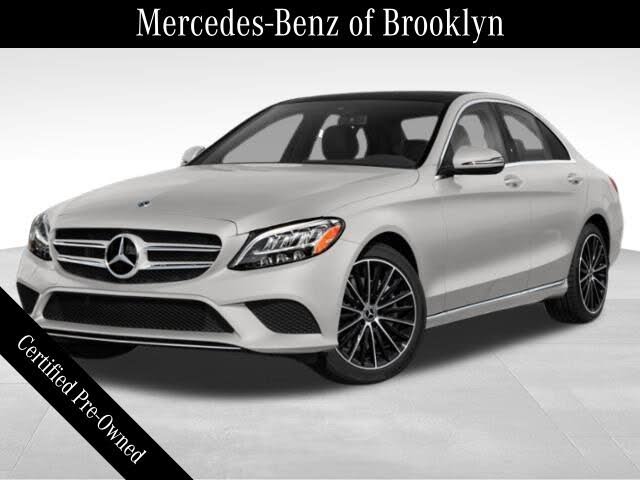 2020 Mercedes-Benz C-Class C 300 Sedan 4MATIC