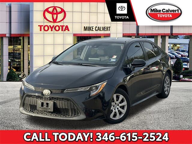 2020 Toyota Corolla LE FWD