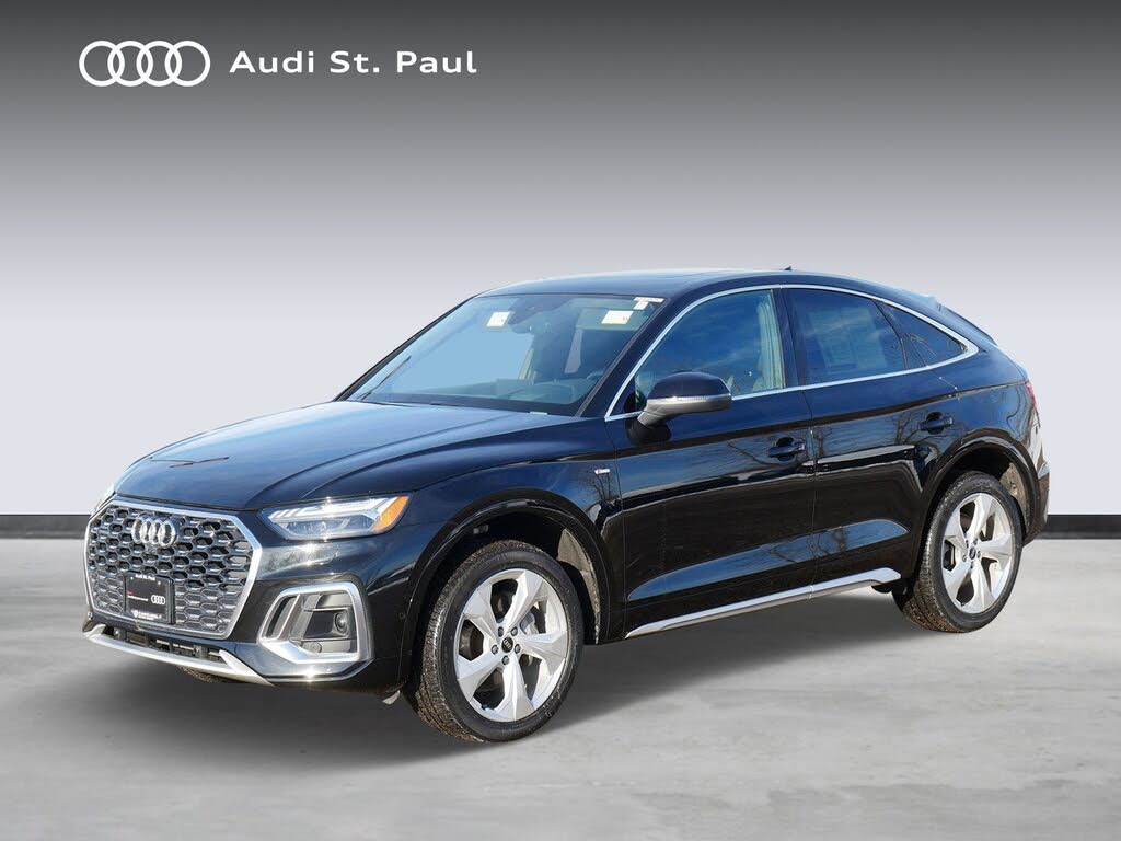 2021 Audi Q5 Sportback quattro Prestige 45 TFSI AWD