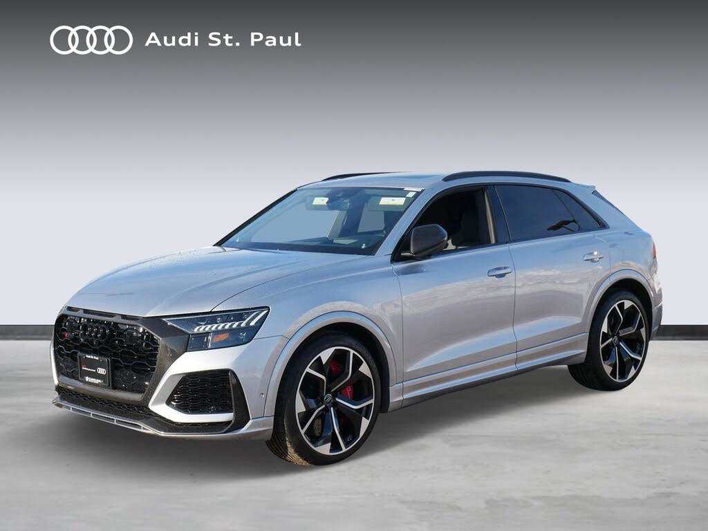 2021 Audi RS Q8 4.0T quattro AWD