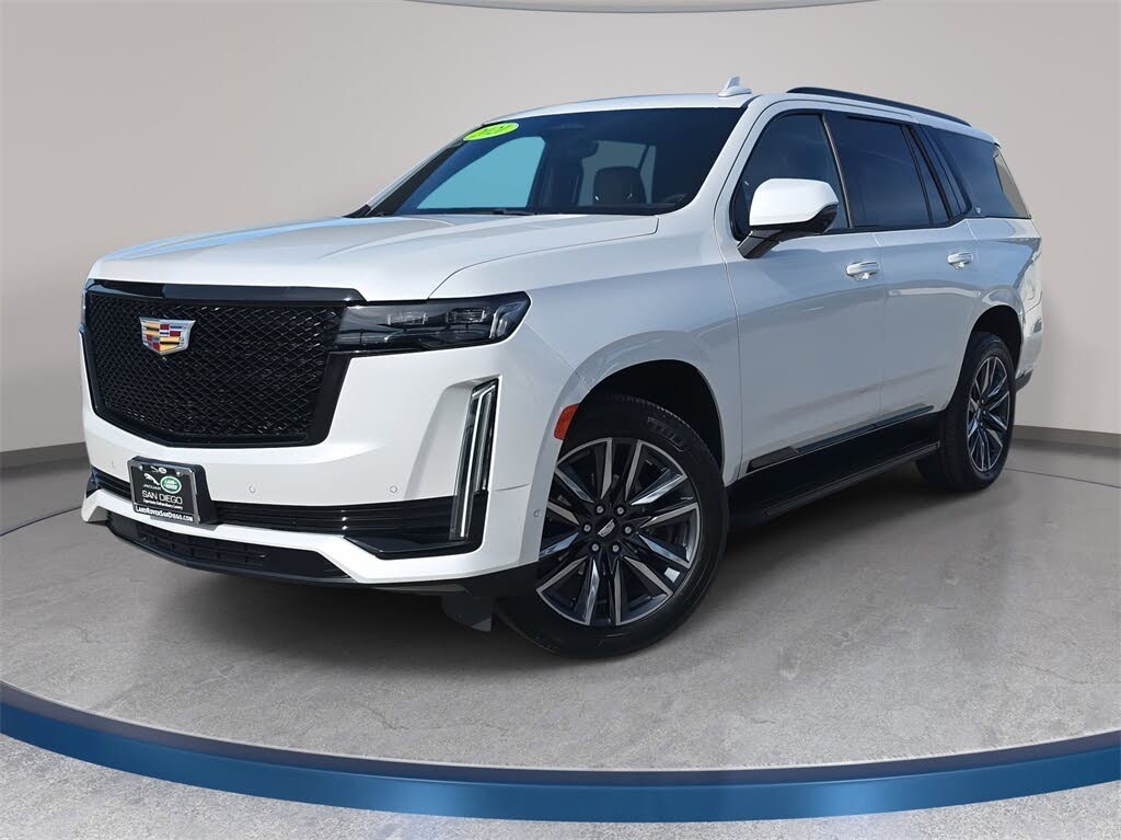 2021 Cadillac Escalade Sport AWD