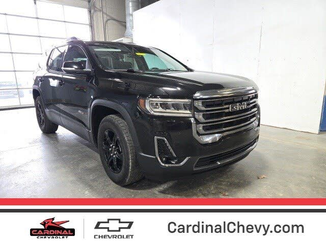 2021 GMC Acadia AT4 AWD